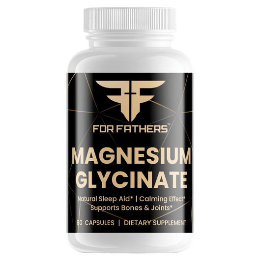 For Fathers Fitness supplement