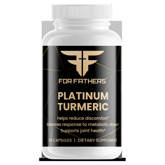 For Fathers Fitness supplement