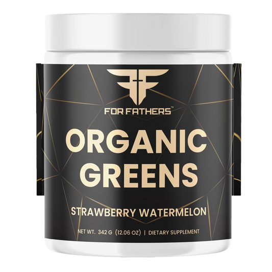 For Fathers Fitness supplement