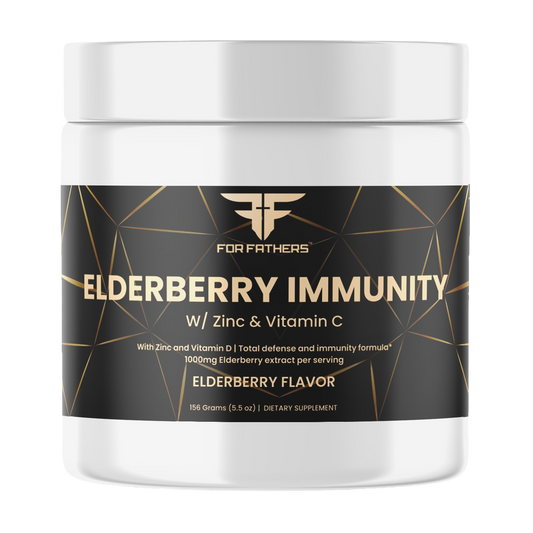 For Fathers Fitness supplement