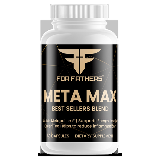 For Fathers Fitness supplement