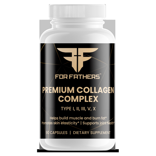 For Fathers Fitness supplement
