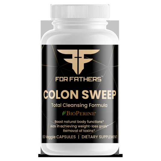 For Fathers Fitness supplement