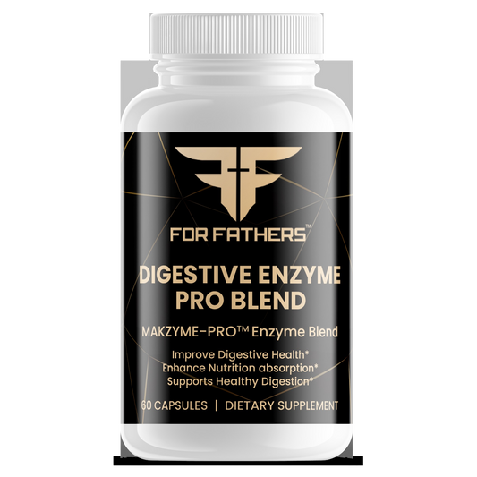 For Fathers Fitness supplement