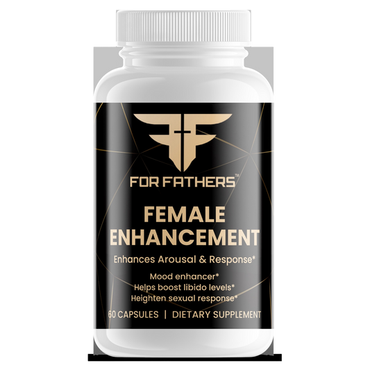 For Fathers Fitness supplement