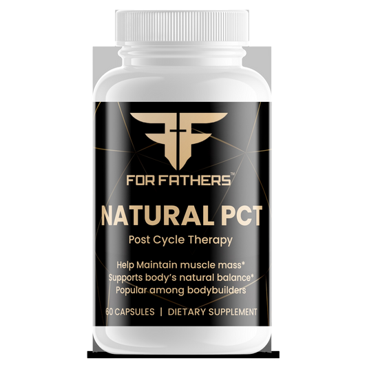For Fathers Fitness supplement