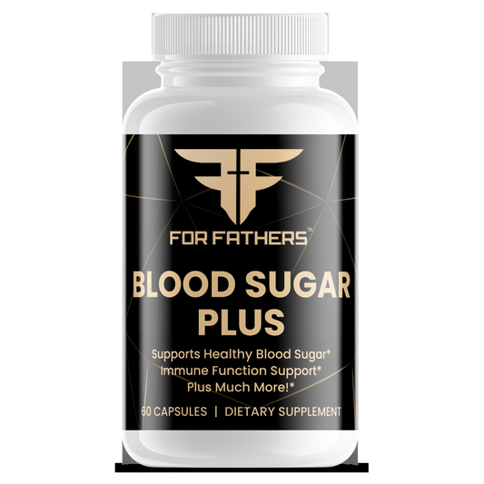 For Fathers Fitness supplement