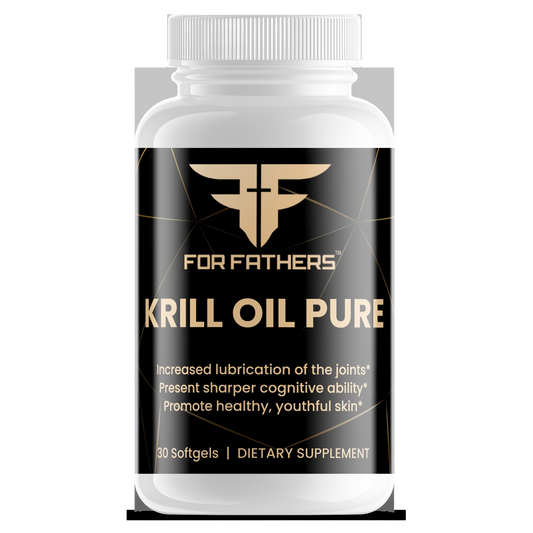 For Fathers Fitness supplement