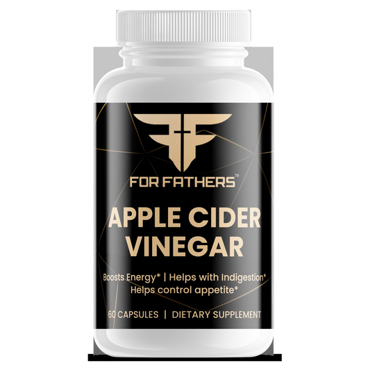 For Fathers Fitness supplement