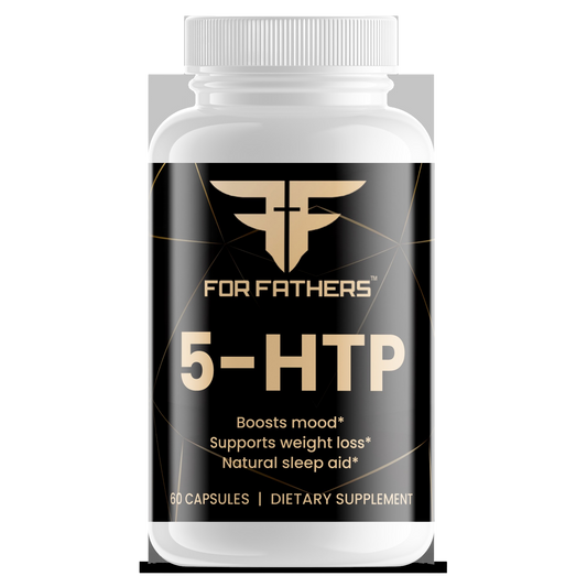 For Fathers Fitness supplement