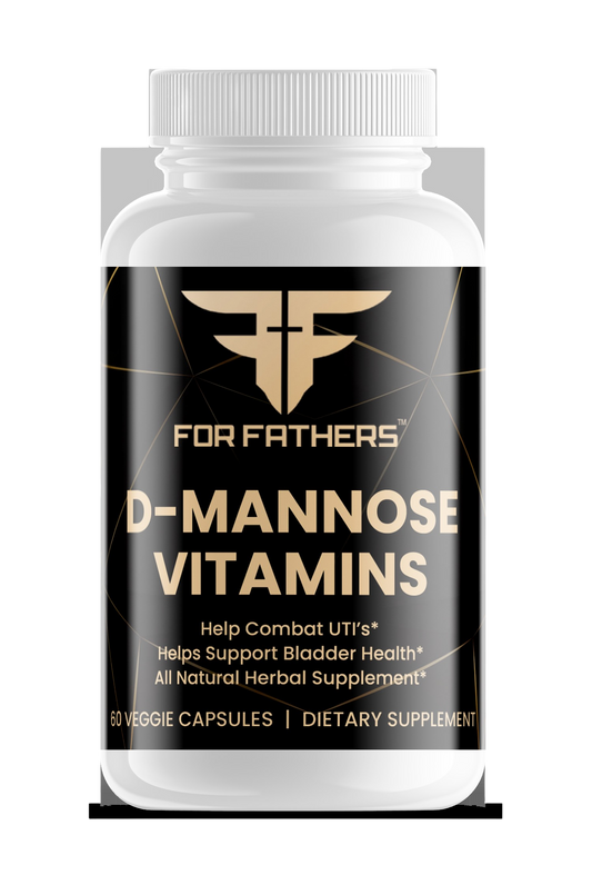 For Fathers Fitness supplement