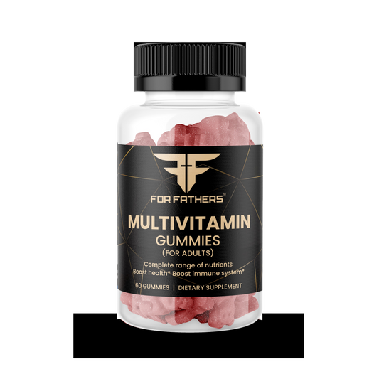 For Fathers Fitness supplement