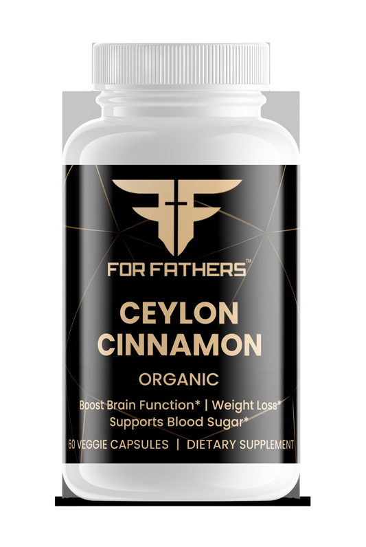 For Fathers Fitness supplement