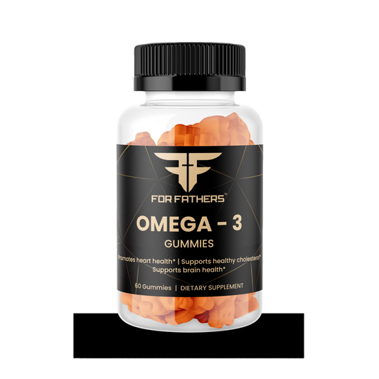 For Fathers Fitness supplement