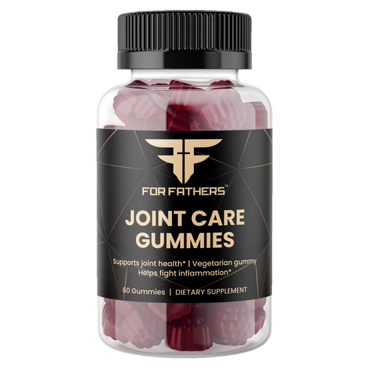 For Fathers Fitness supplement