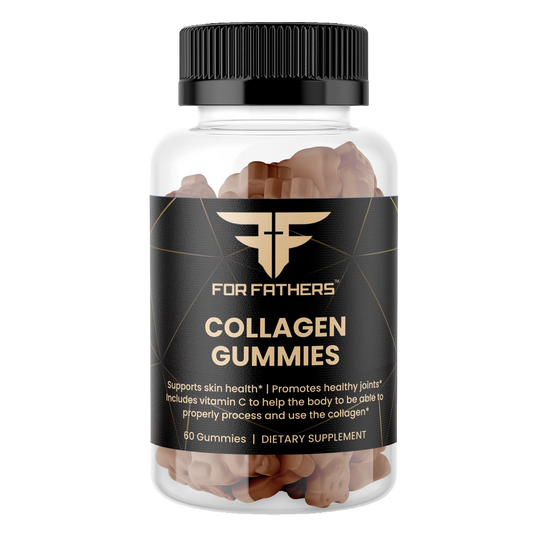 For Fathers Fitness supplement
