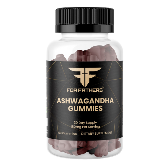 For Fathers Fitness supplement
