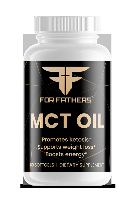 For Fathers Fitness supplement