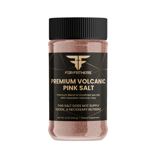 For Fathers Fitness supplement