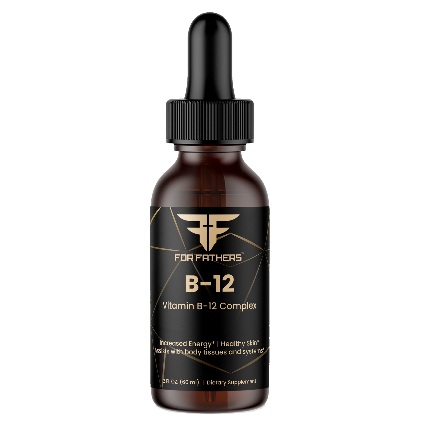 For Fathers Fitness B-12