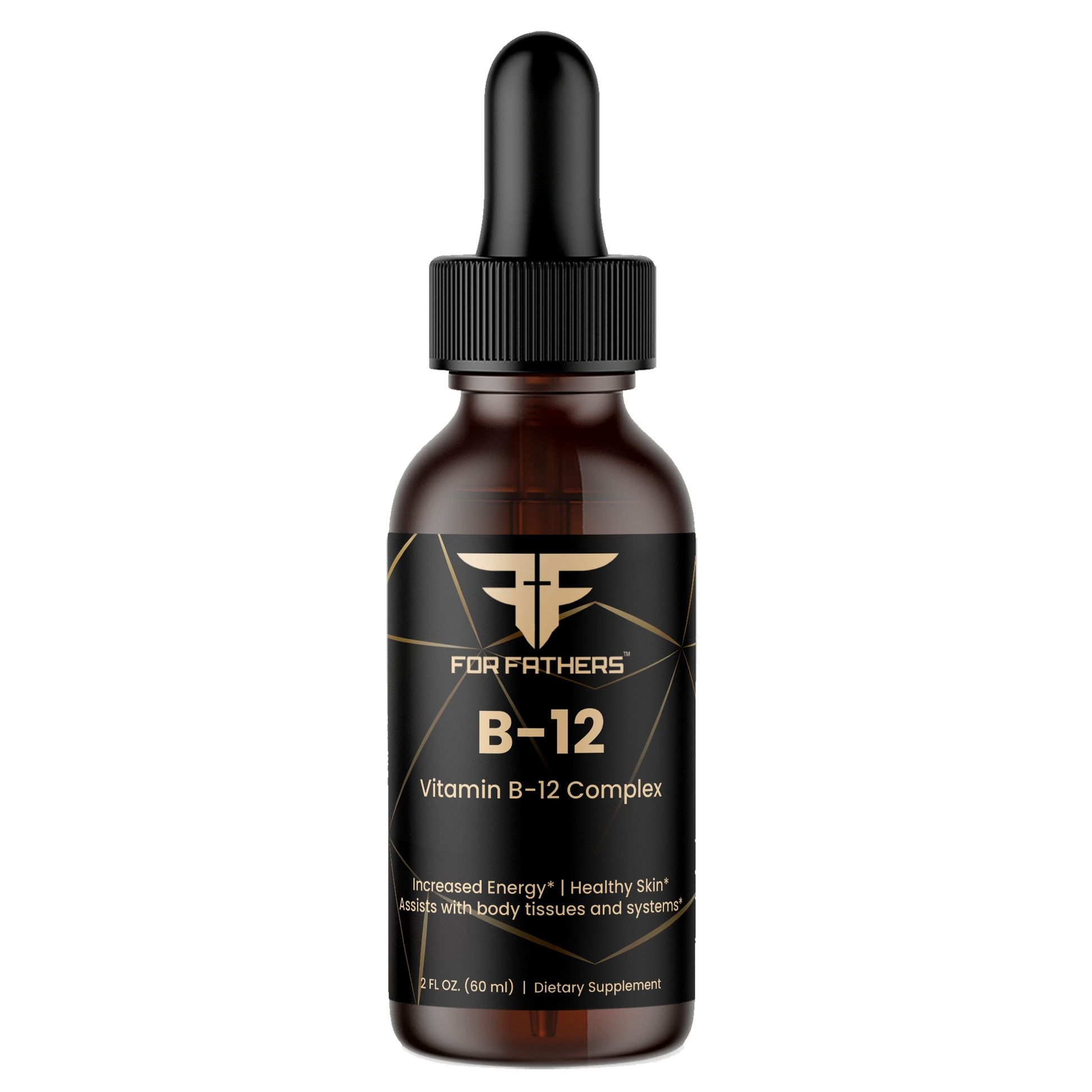 For Fathers Fitness B-12