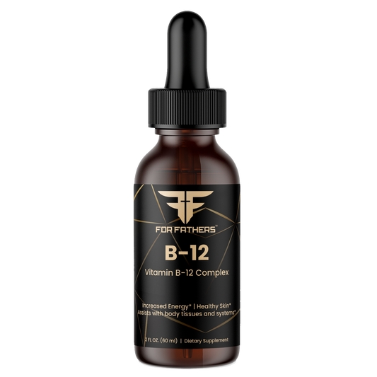 For Fathers Fitness B-12