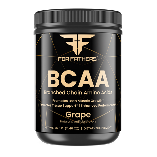 Grape BCAA — For Fathers Fitness