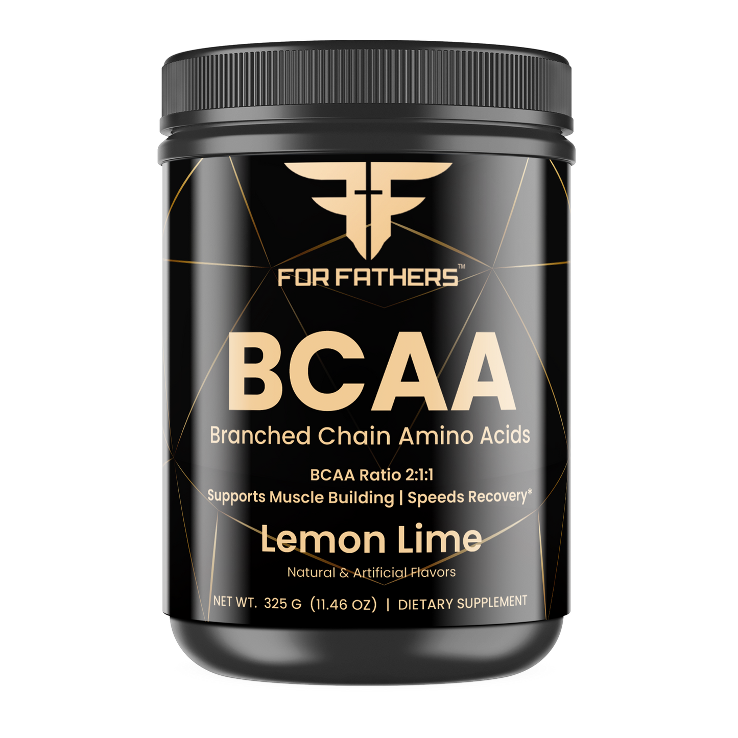 BCAA Lemon Lime — For Fathers Fitness