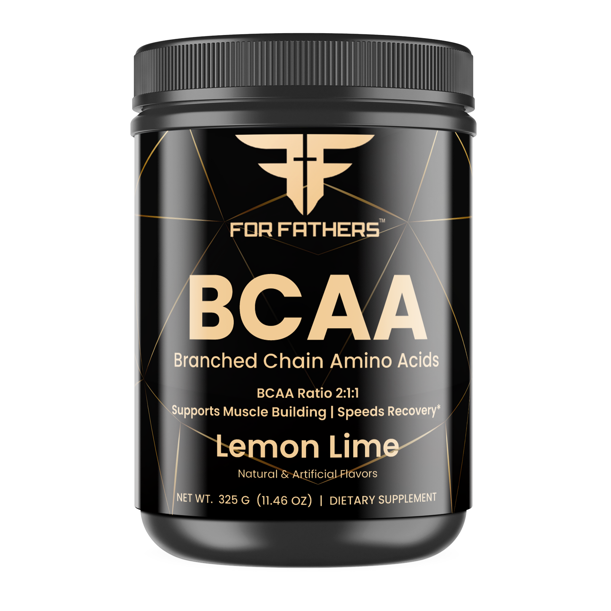 BCAA Lemon Lime — For Fathers Fitness