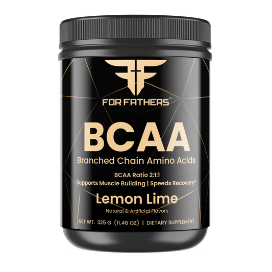 BCAA Lemon Lime — For Fathers Fitness