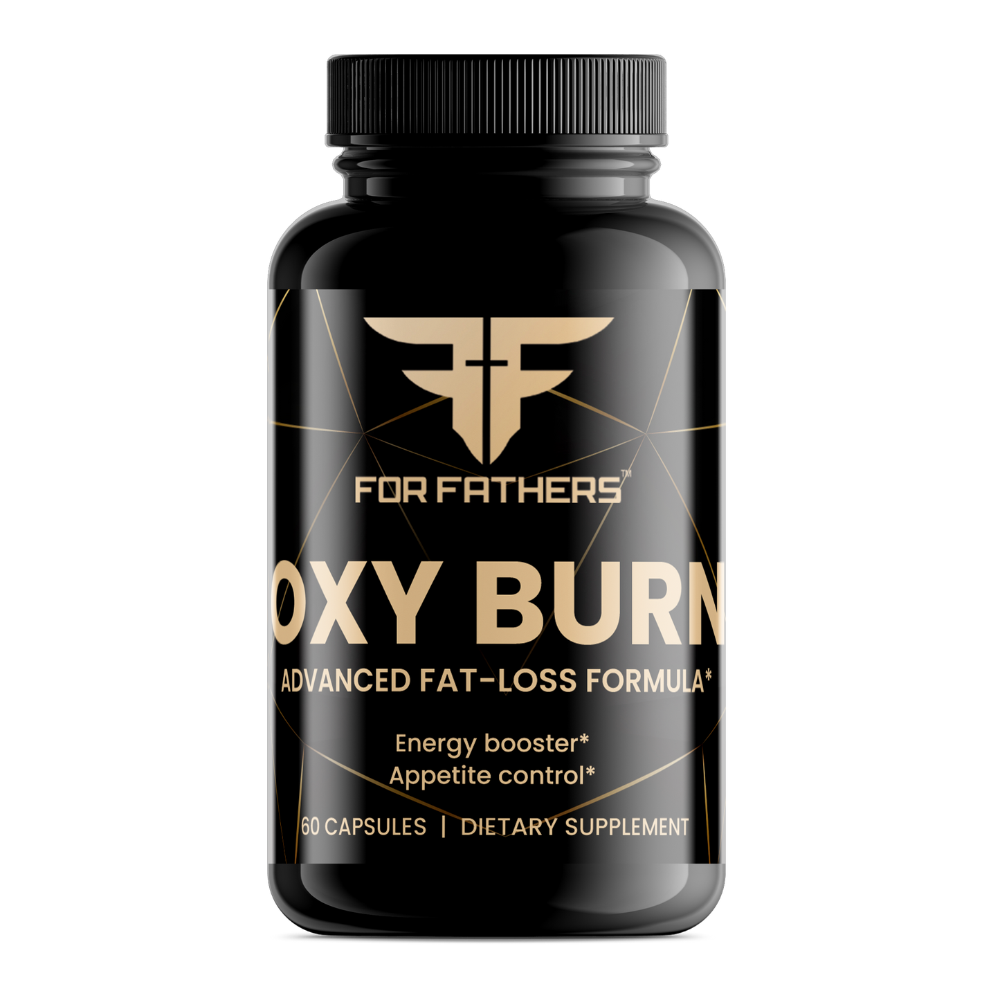 Oxy Burn fat burner — For Fathers Fitness