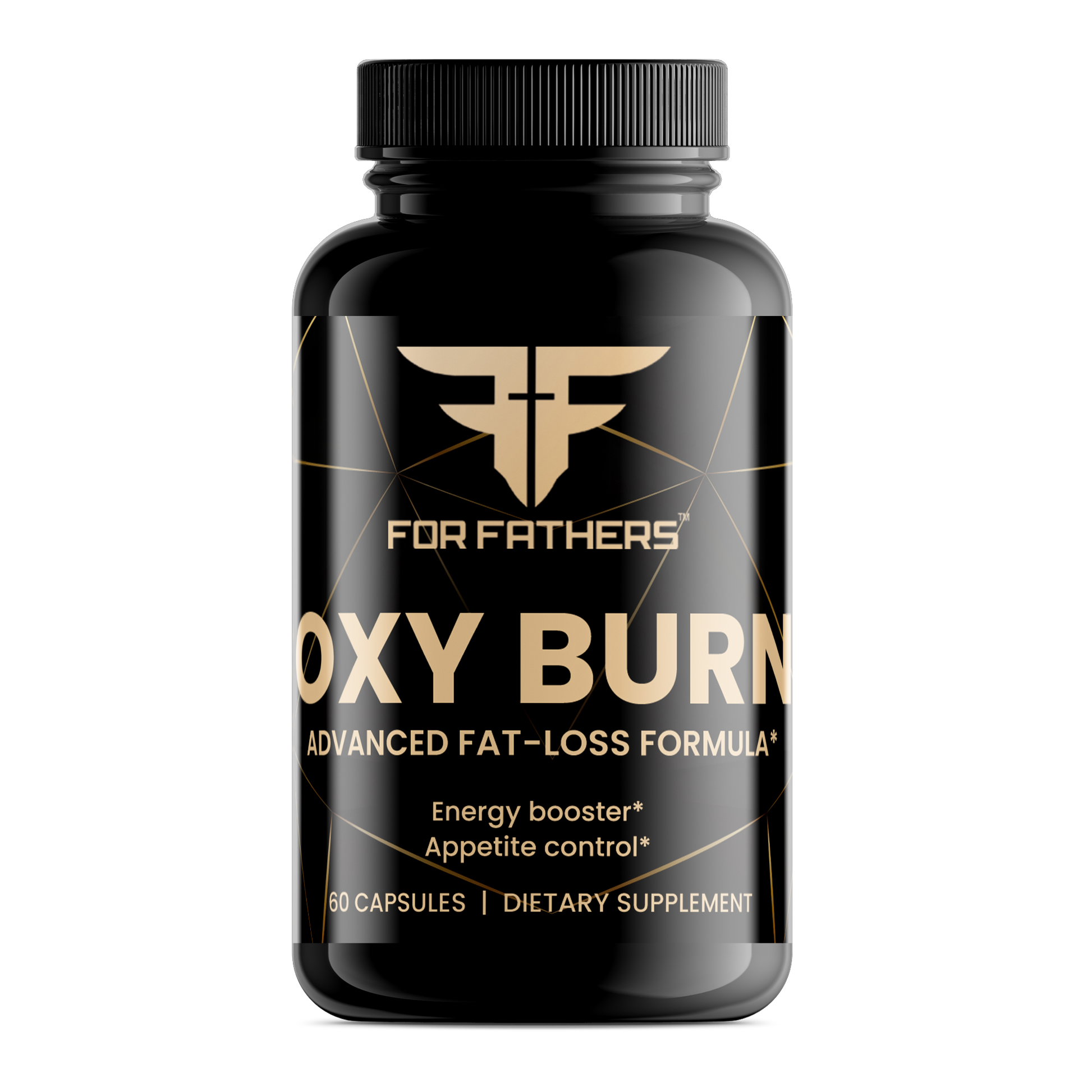 Oxy Burn fat burner — For Fathers Fitness