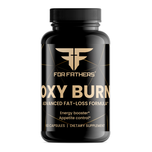Oxy Burn fat burner — For Fathers Fitness