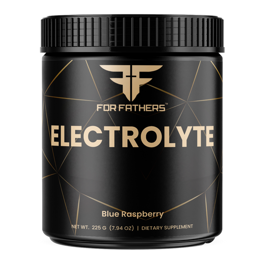 ION + Electrolyte — For Fathers Fitness