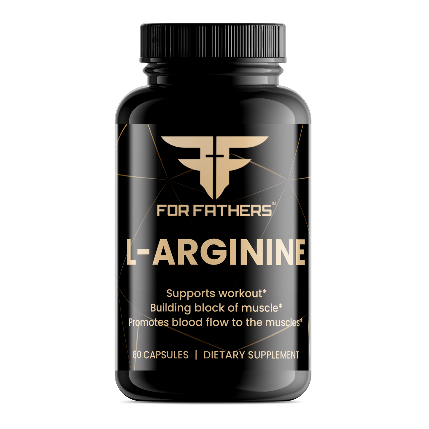 L-Arginine — For Fathers Fitness