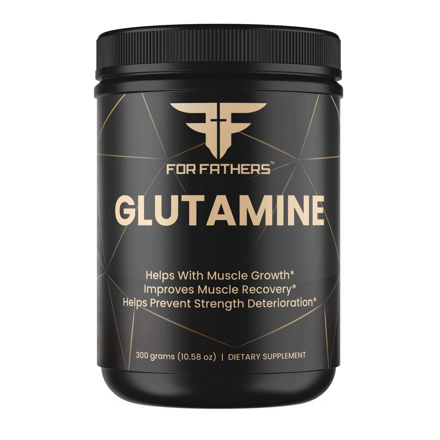Glutamine — For Fathers Fitness