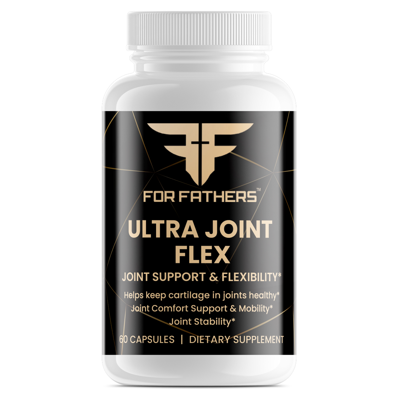 Ultra Joint Flex – Advanced Joint Support with Glucosamine & Chondroitin