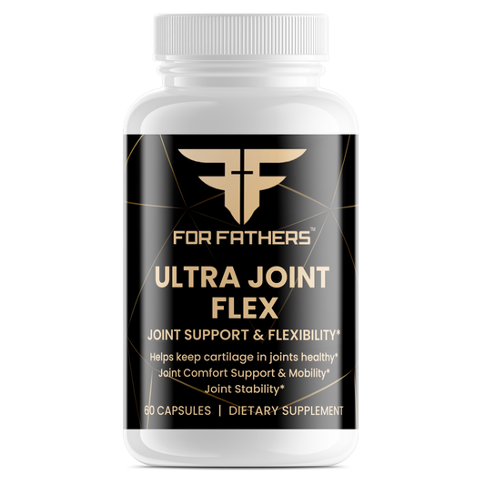 Ultra Joint Flex – Advanced Joint Support with Glucosamine & Chondroitin
