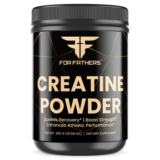 100% Pure Creatine Monohydrate