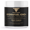 HydraFuel ION2+ Hydration Formula – Fruit Punch | 1,200 mg+ Electrolytes | 60 Servings