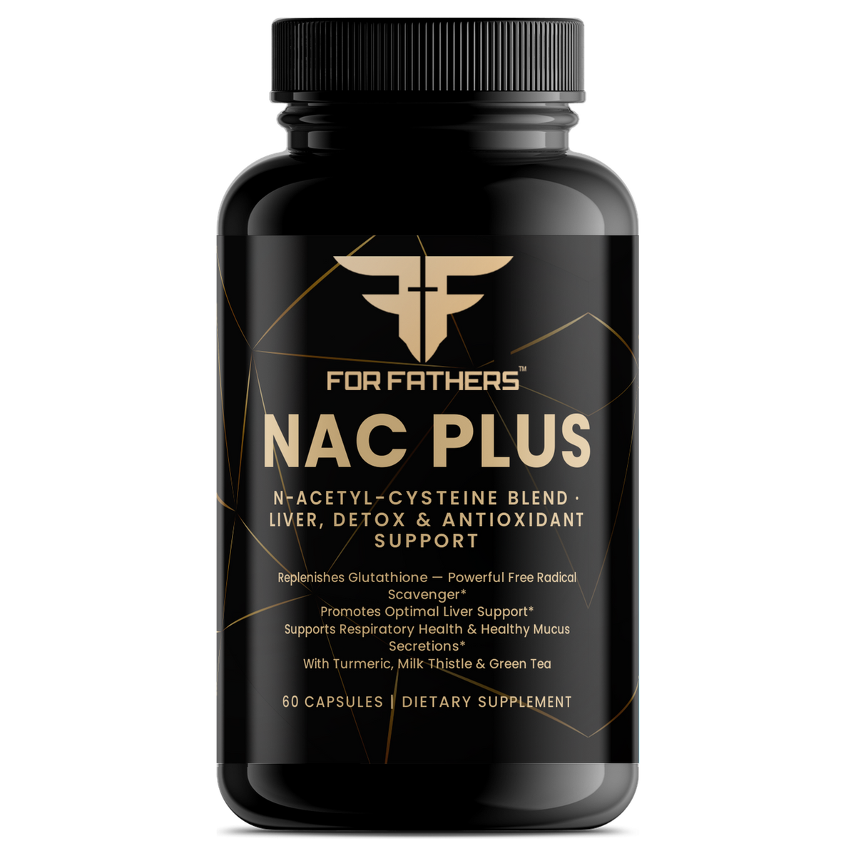 For Fathers NAC Plus — front view