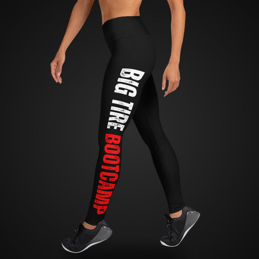 Big Tire Bootcamp STRONG AF apparel