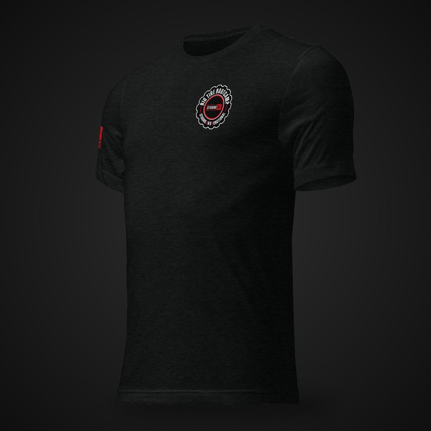 Big Tire Bootcamp STRONG AF apparel