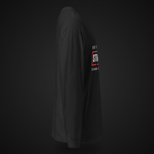 Big Tire Bootcamp STRONG AF apparel