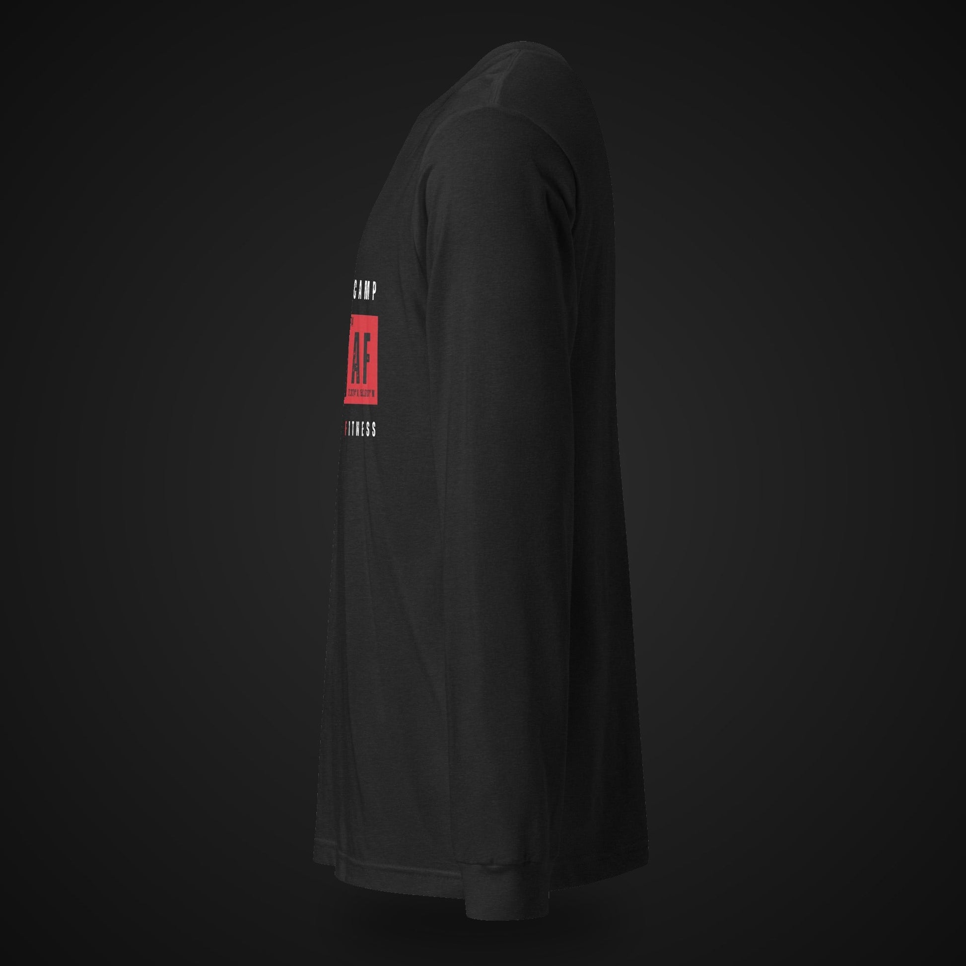 Big Tire Bootcamp STRONG AF apparel