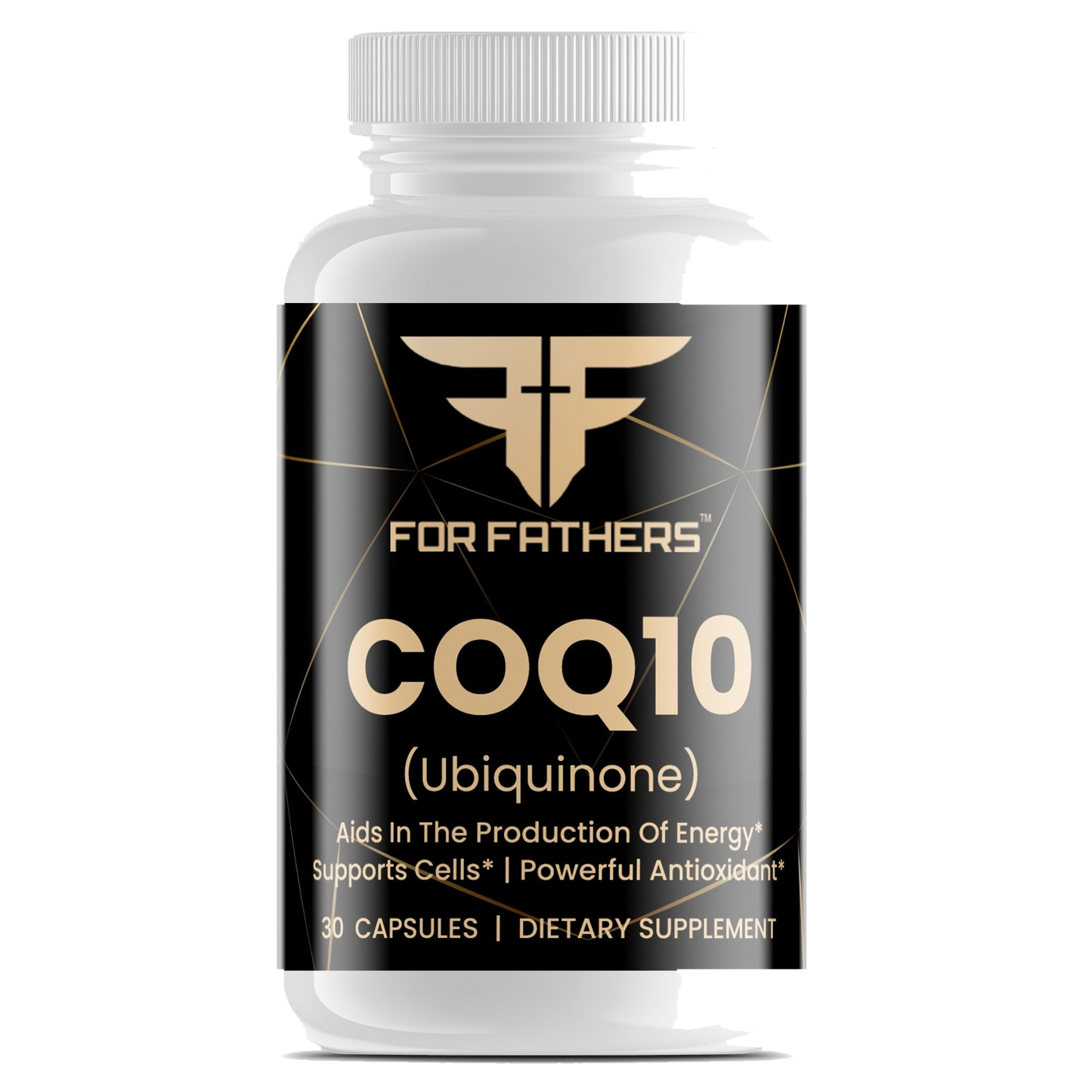 For Fathers Fitness premium supplement