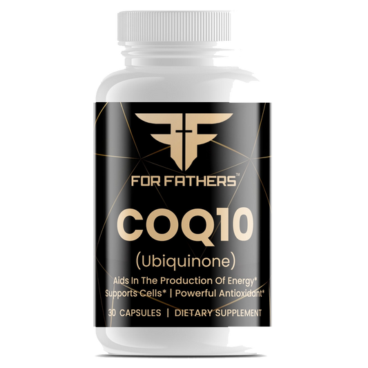 For Fathers Fitness premium supplement