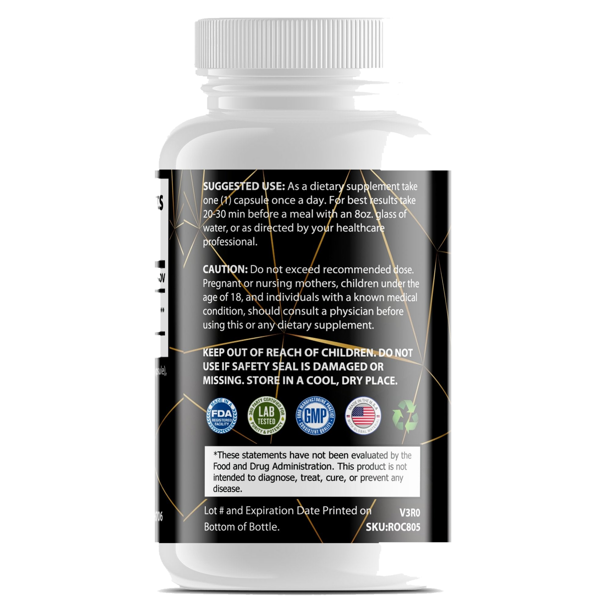 For Fathers Fitness premium supplement
