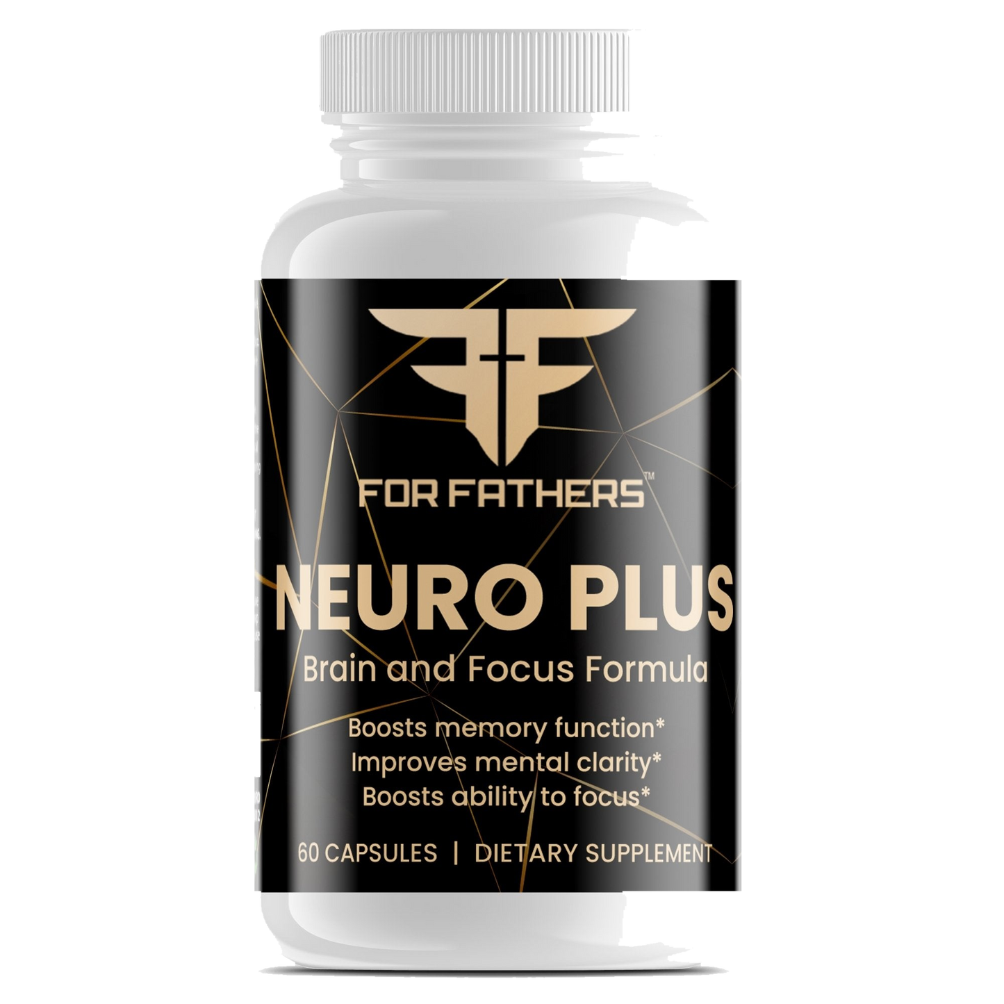 For Fathers Fitness premium supplement