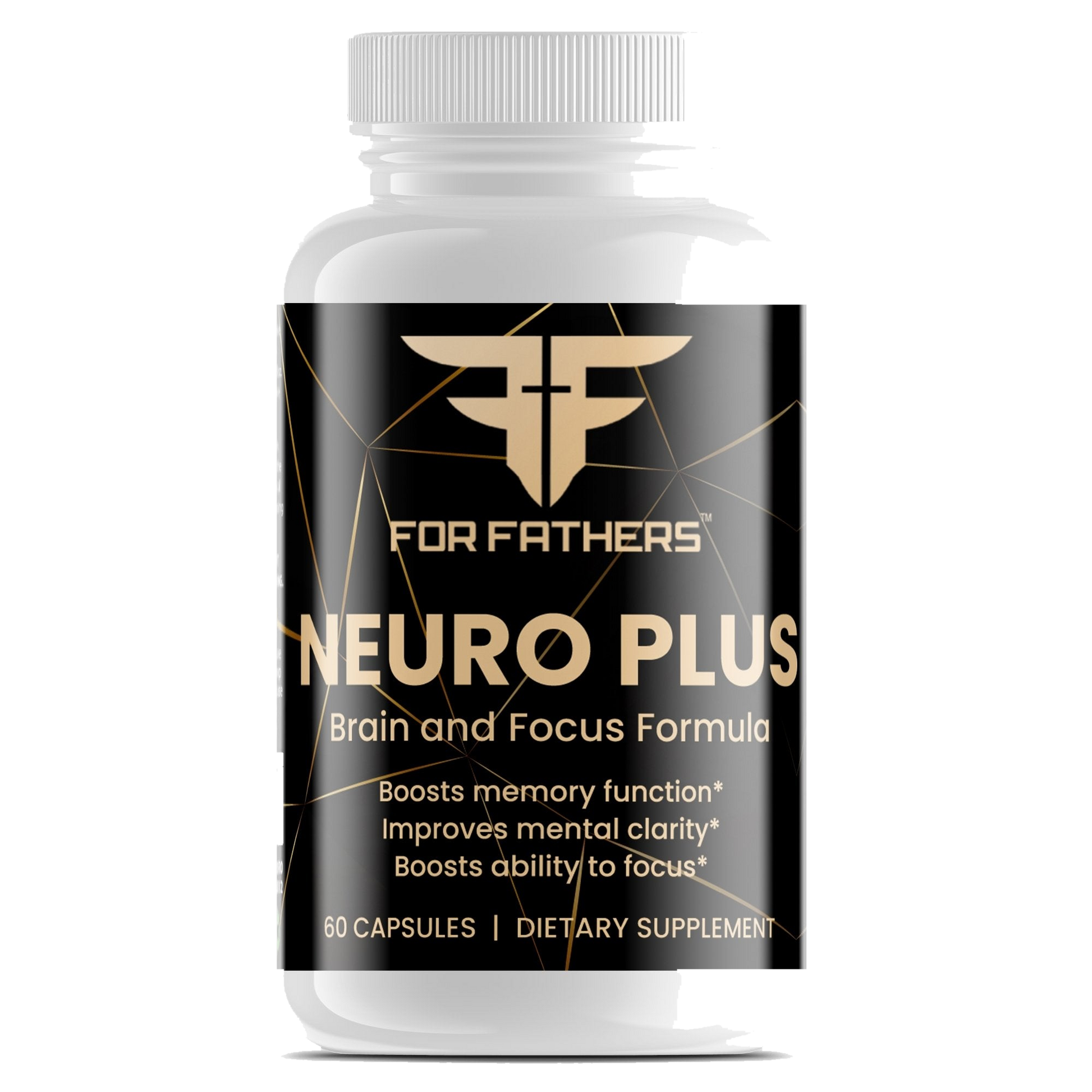 For Fathers Fitness premium supplement